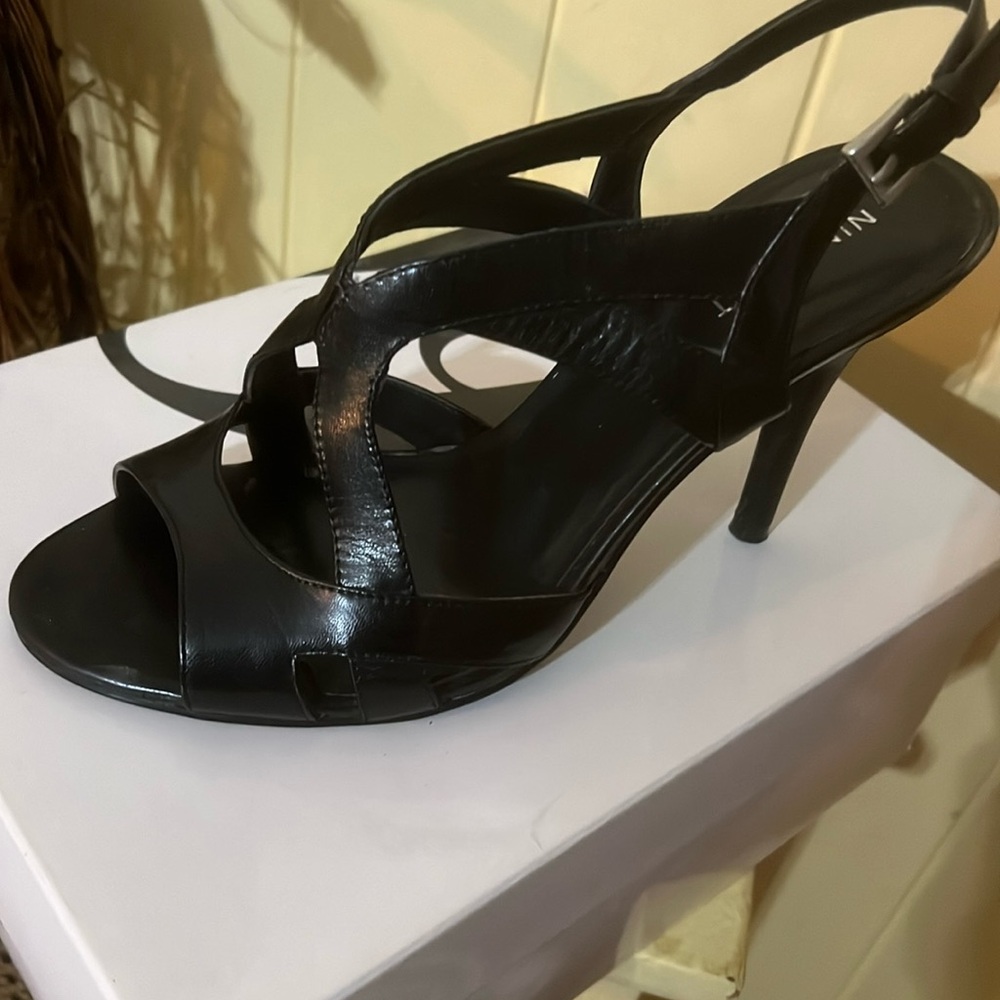 Heels open toe